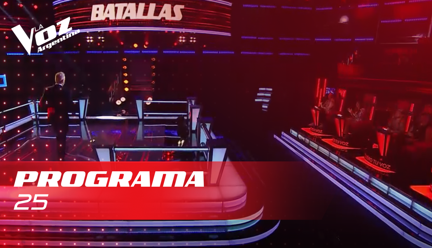 Programa 25 | Programas
