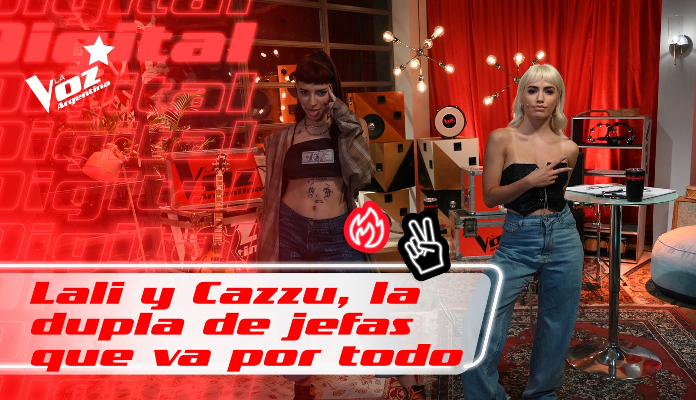 Lali Espósito, Cazzu y Stefi Roitman, tres jefas | Exclusivos