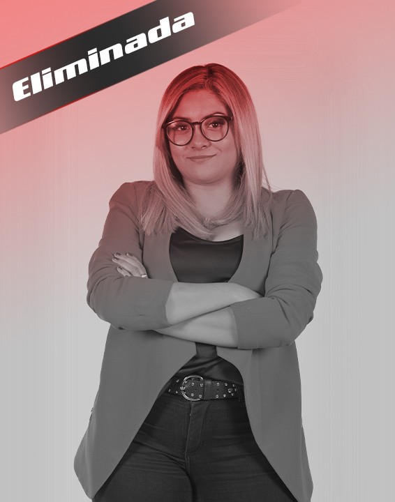 Abigaíl Ledesma | Team Lali 2021