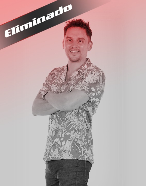 Matías Gómez | Team Mau y Ricky 2021