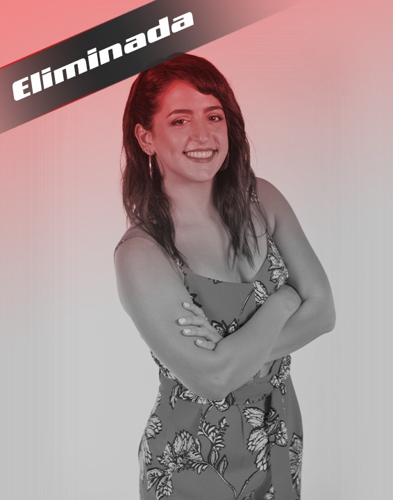 Milagros Sendot | Team Lali 2021