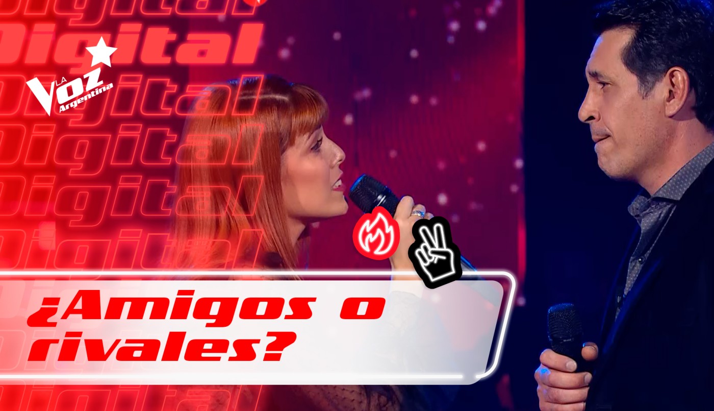 ¿Amigos o rivales? Así viven los participantes las batallas | Exclusivos