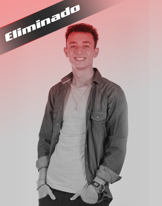 Santiago Fiuri | Team Lali 2021