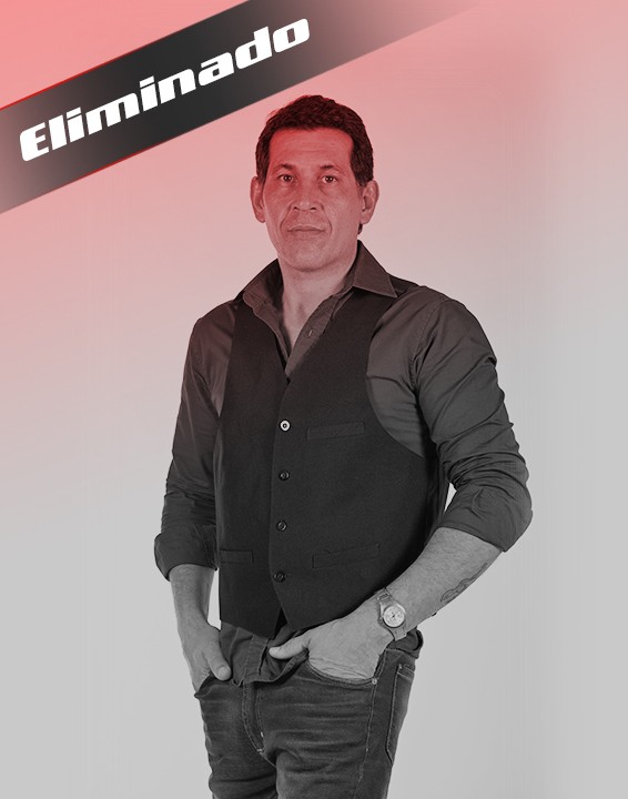 Luis María Campos | Team Mau y Ricky 2021