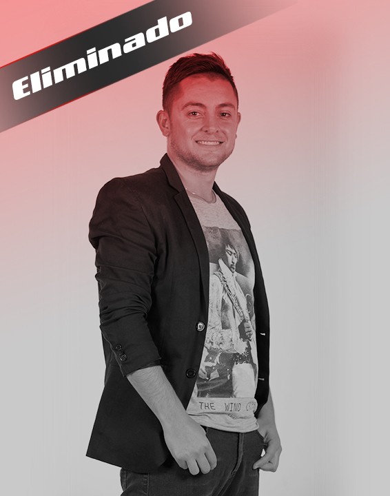 Pablo Hernán Gravina | Team Lali 2021