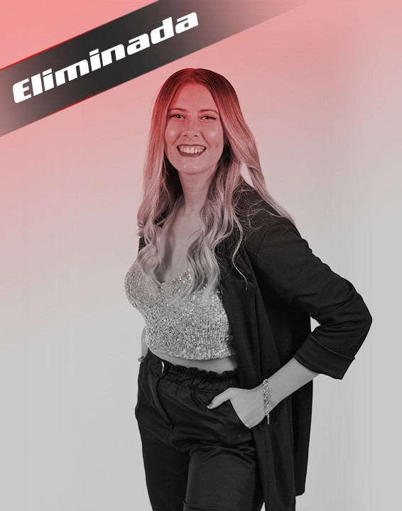 Virginia Cozzi | Team Mau y Ricky 2021