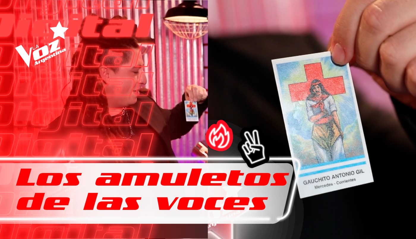 Momentos místicos en La Voz Argentina | Exclusivos