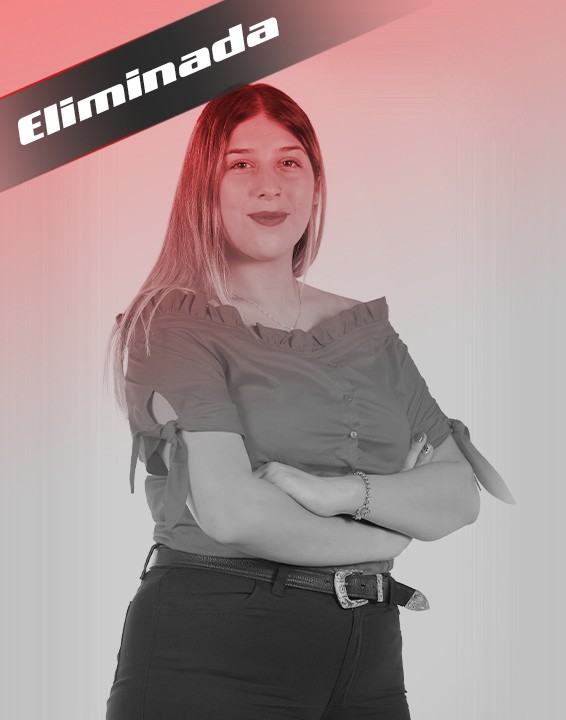 Antonella Dominguez | Team Lali 2021