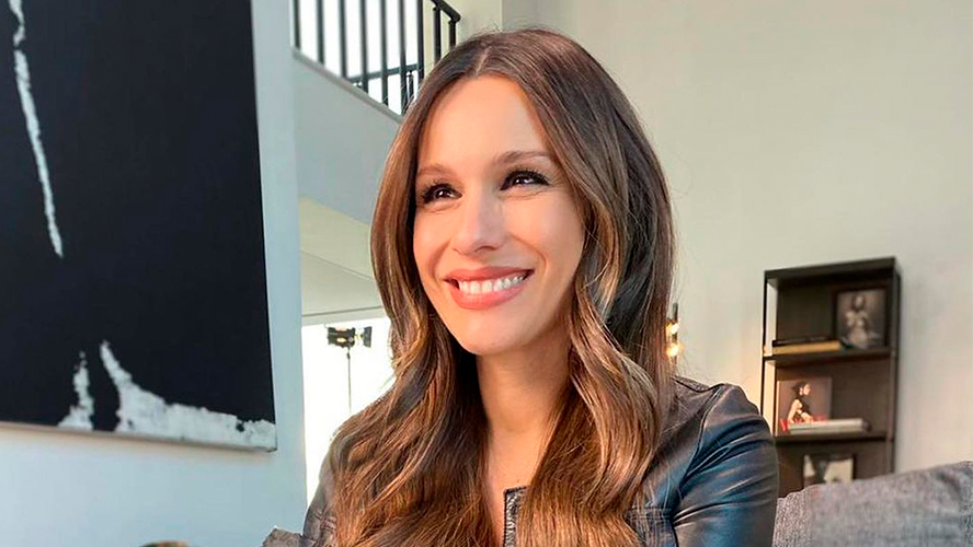 Pampita recibió un regalo muy especial | Novedades