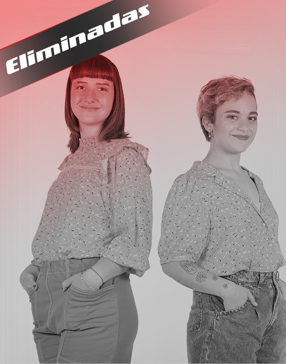 Rocío y Ayelén Sosa | Team Lali 2021