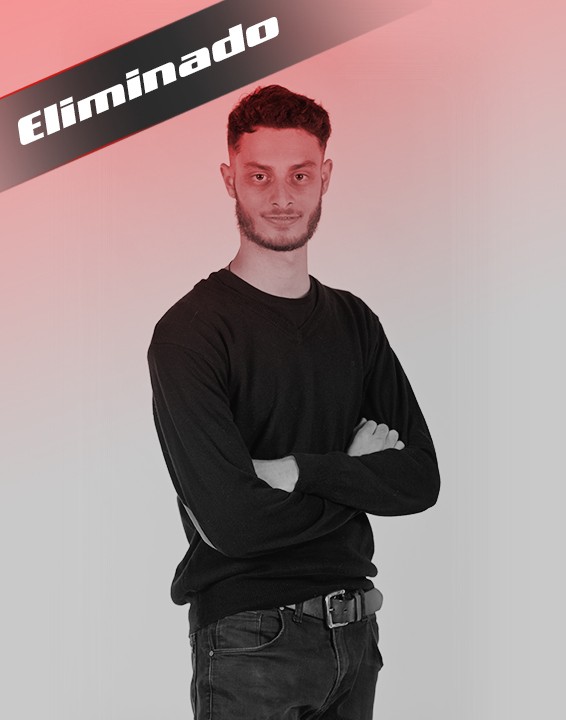 Julián Esion | Team Mau y Ricky 2021