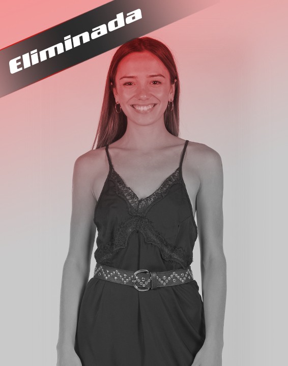 Mía Sol Llobet | Team Lali 2021