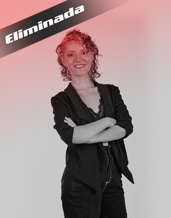 Morena Greppi | Team Mau y Ricky 2021