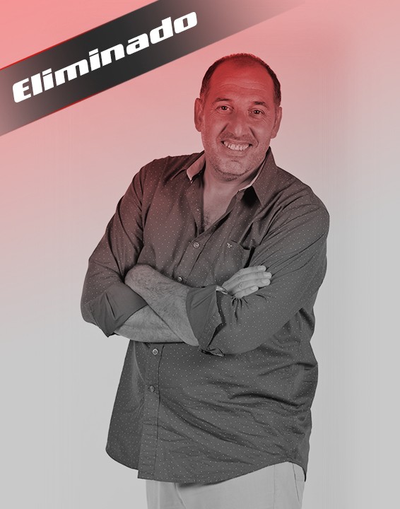 Gustavo Tacchi | Team Lali 2021