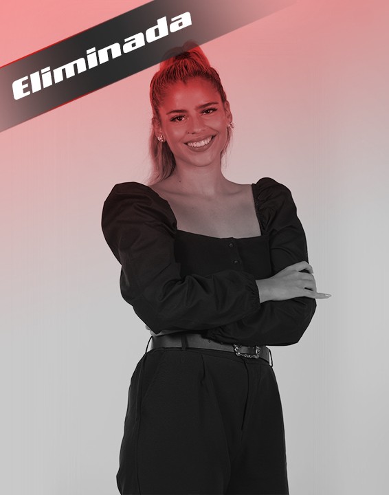 Nandy Milano | Team Mau y Ricky 2021