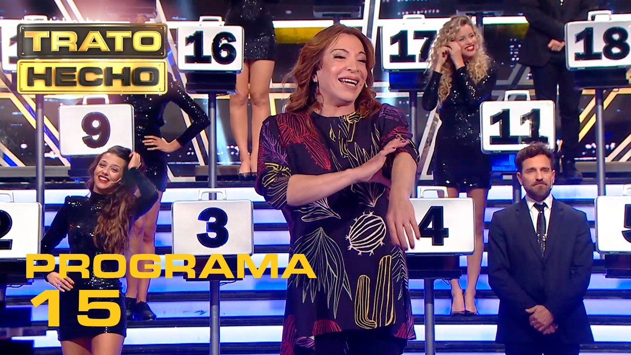 Programa 15 | Programas