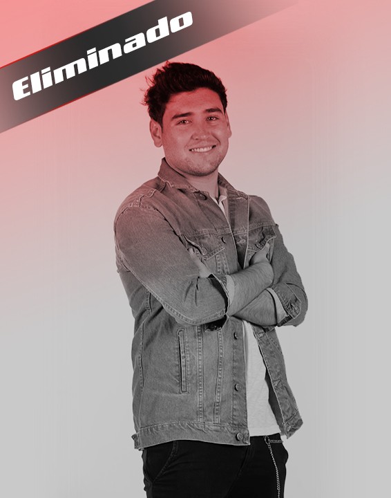 Tomás Peñaloza | Team Mau y Ricky 2021