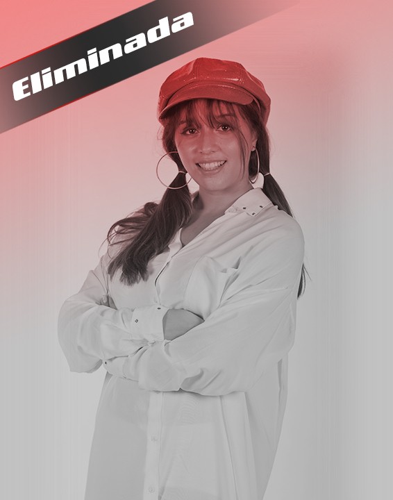 Camila Depietro | Team Lali 2021