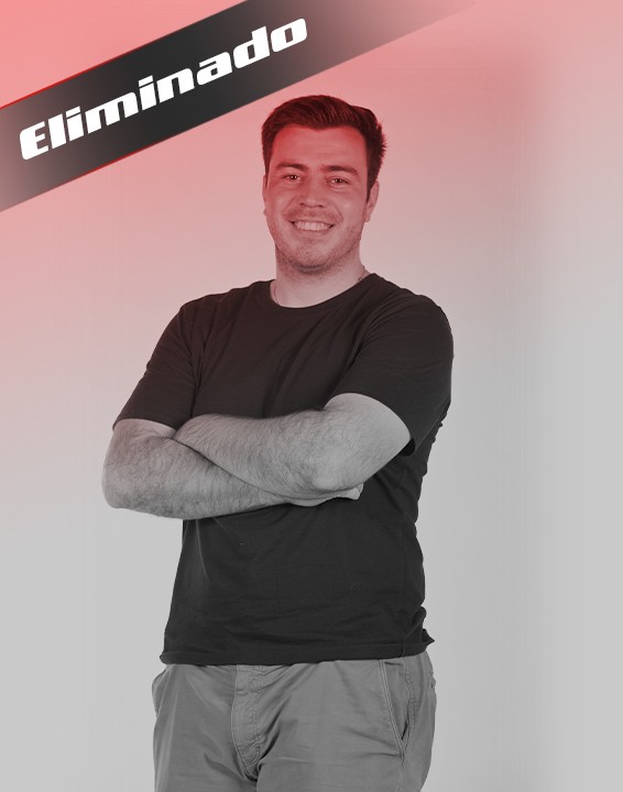 Eduardo Morón | Team Lali 2021