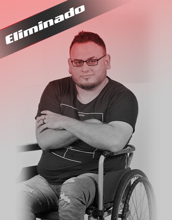 Pablo Santillán | Team Mau y Ricky 2021