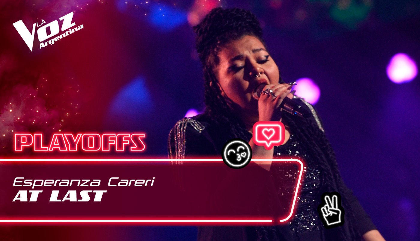 #TeamLali: Esperanza Careri “At last” | Playoffs 2021