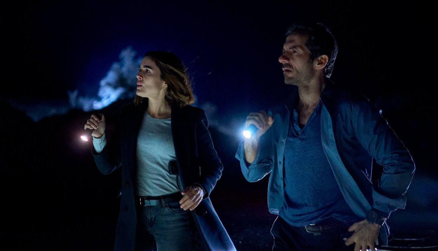 PAROT: La nueva serie española llega a PARAMOUNT+ | Novedades