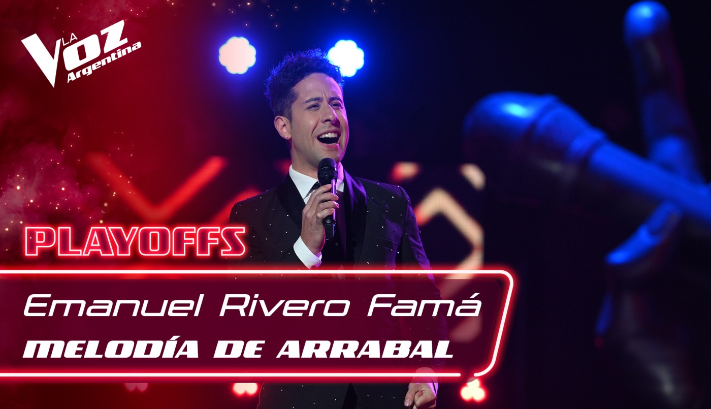 #TeamSole: Emanuel Rivero Famá "Melodía de Arrabal" | Playoffs 2021