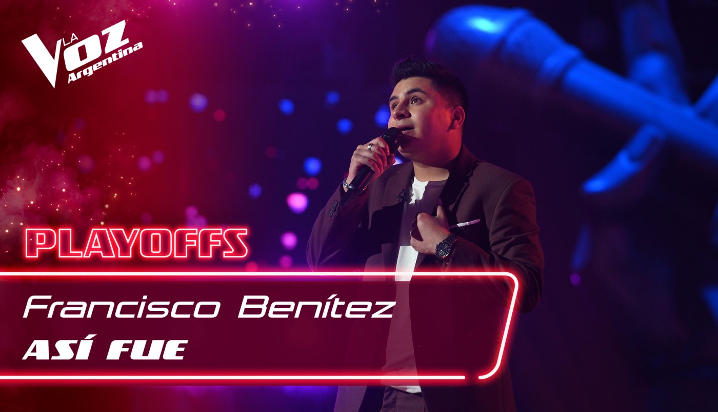 #TeamSole: Francisco Benítez "Así fue" | Playoffs 2021
