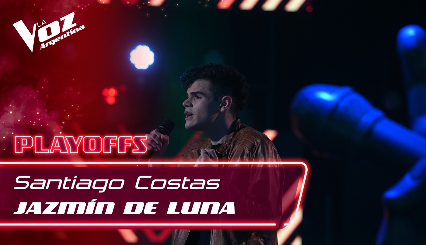 #TeamSole: Santiago Costas "Jazmín De Luna" | Playoffs 2021