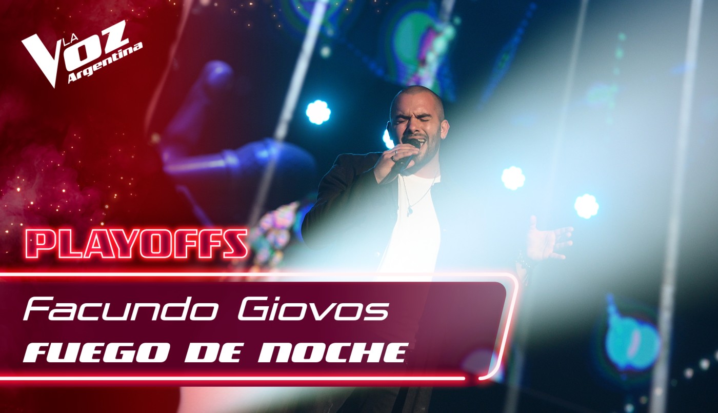 #TeamMauyRicky: Facundo Giovos “Fuego de noche” | Playoffs 2021