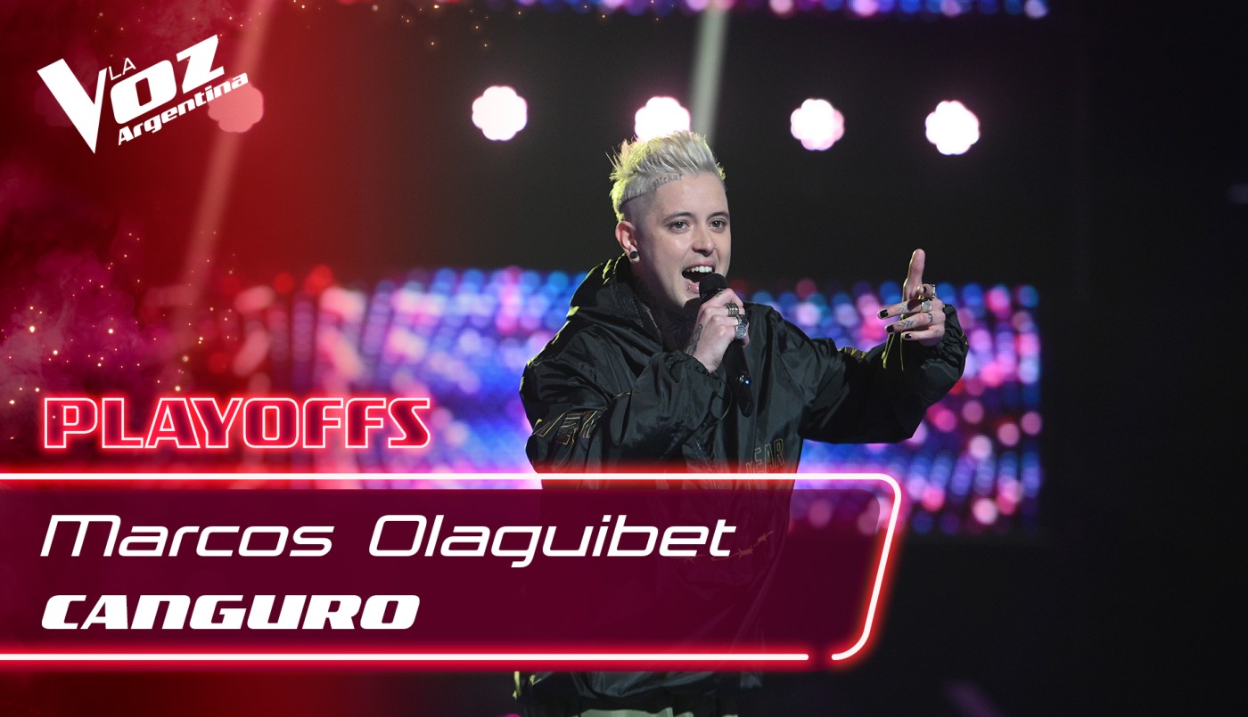 #TeamMauyRicky: Marcos Olaguibet “Canguro” | Playoffs 2021