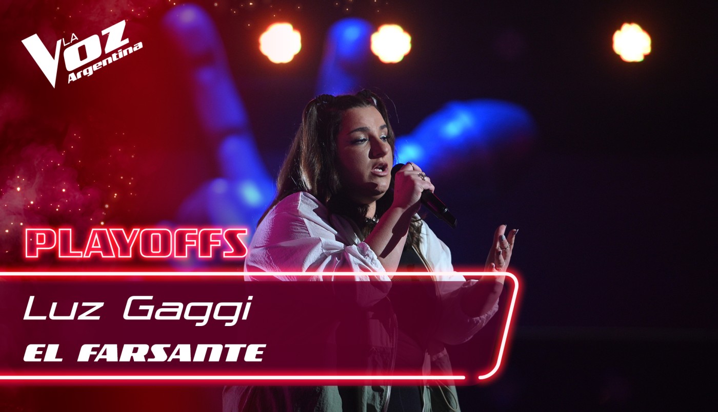 #TeamMauyRicky: Luz Gaggi “El farsante” | Playoffs 2021