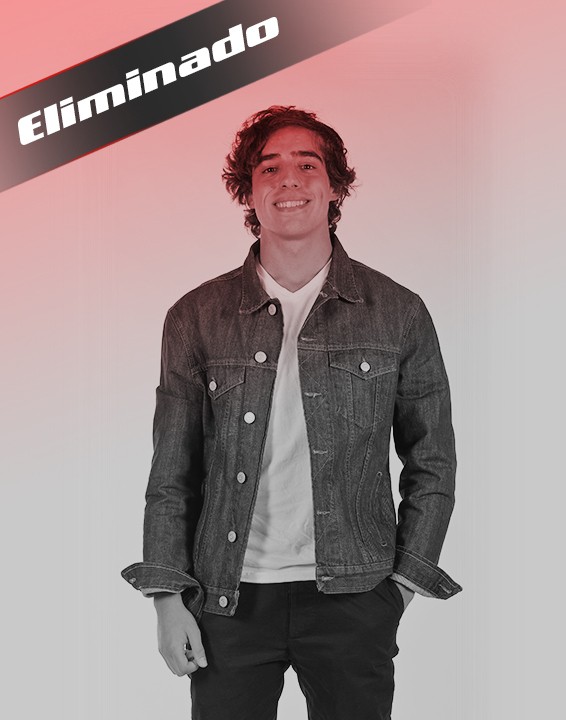 Franco Maceroni | Team Lali 2021