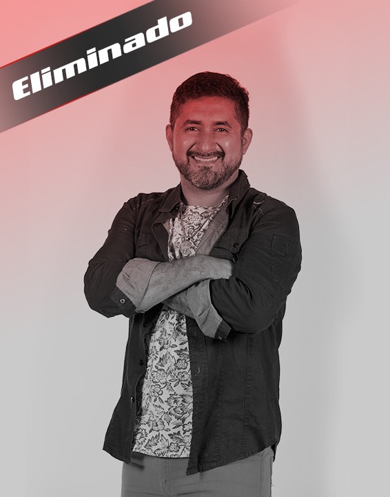 Hugo Ruiz | Team Lali 2021