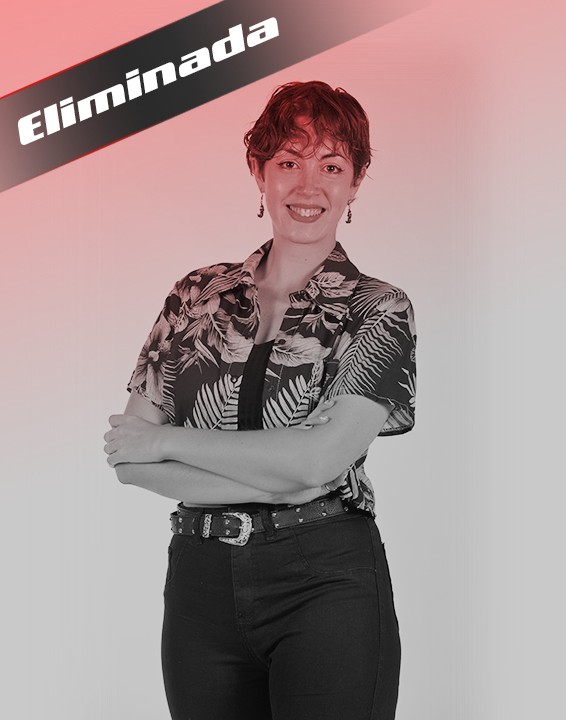 Evangelina Scalise | Team Mau y Ricky 2021