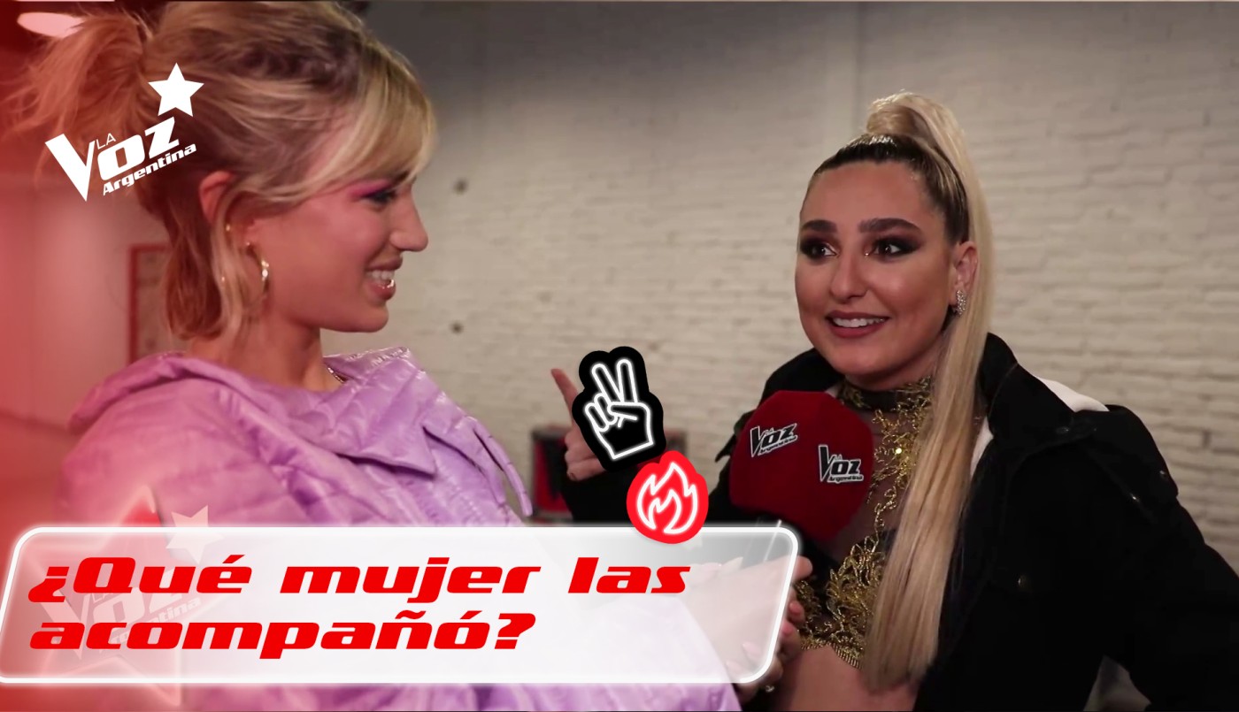 ¿Quién fue esa mujer qué más las alentó? | Exclusivos