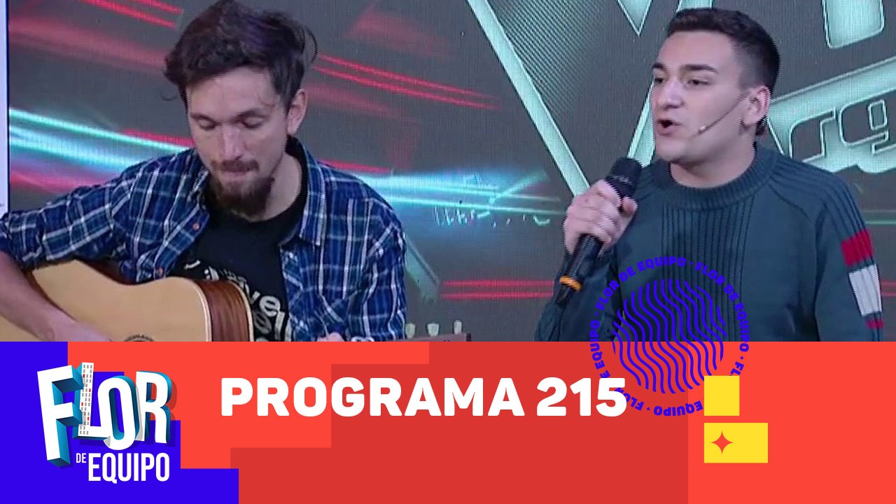 Programa 215 | Programas