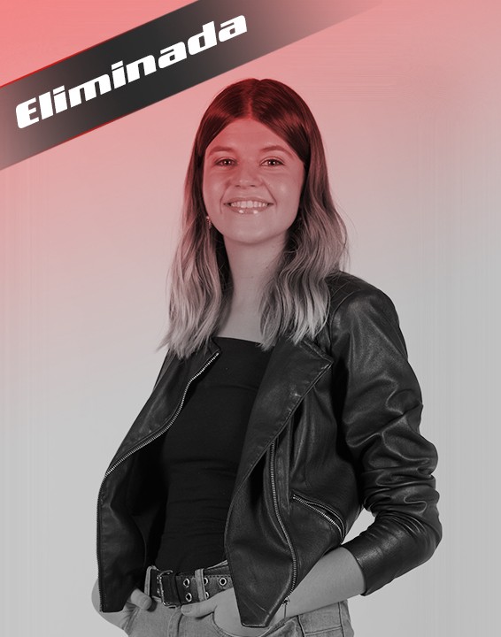 Paula Chouhy | Team Lali 2021