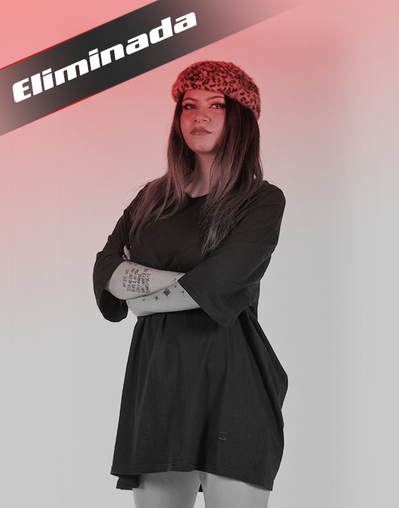 Margarita López | Team Lali 2021