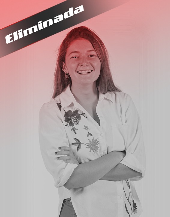 Magdalena Cullen | Team Mau y Ricky 2021