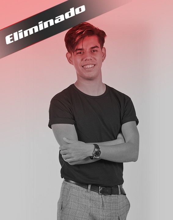 Lautaro Cabrera | Team Mau y Ricky 2021