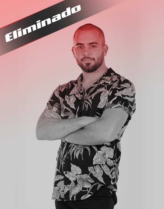 Facundo Giovos | Team Mau y Ricky 2021