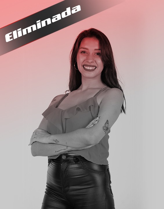 Camila Garay | Team Mau y Ricky 2021