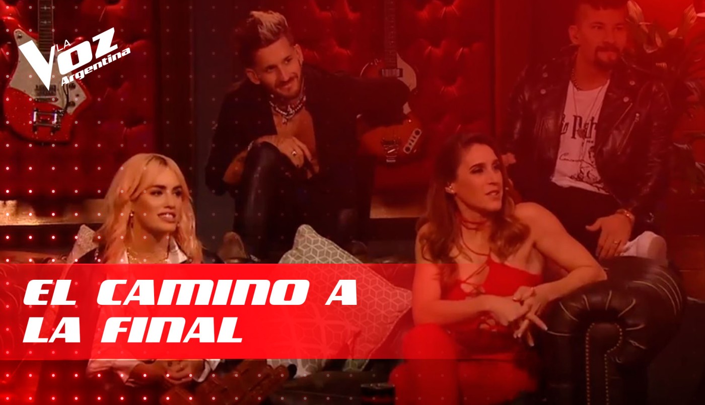 El camino a la final | Programas