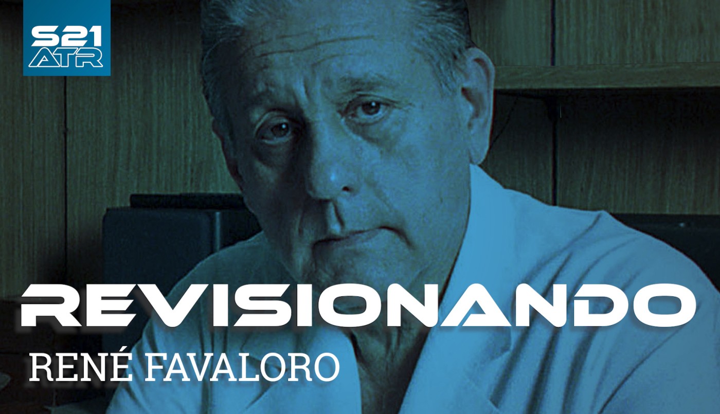 Revisionando: René Favaloro-#Siglo21ATR | Mejores Momentos