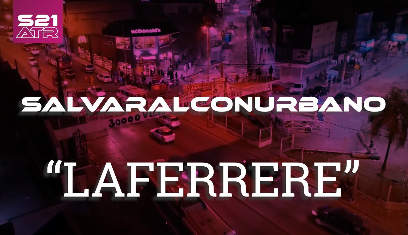 Territorios: Laferrere - #Siglo21ATR | Mejores Momentos