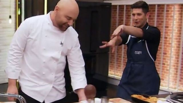 Ya está disponible el nuevo episodio de Manos Arriba Chef en Paramount + | Novedades