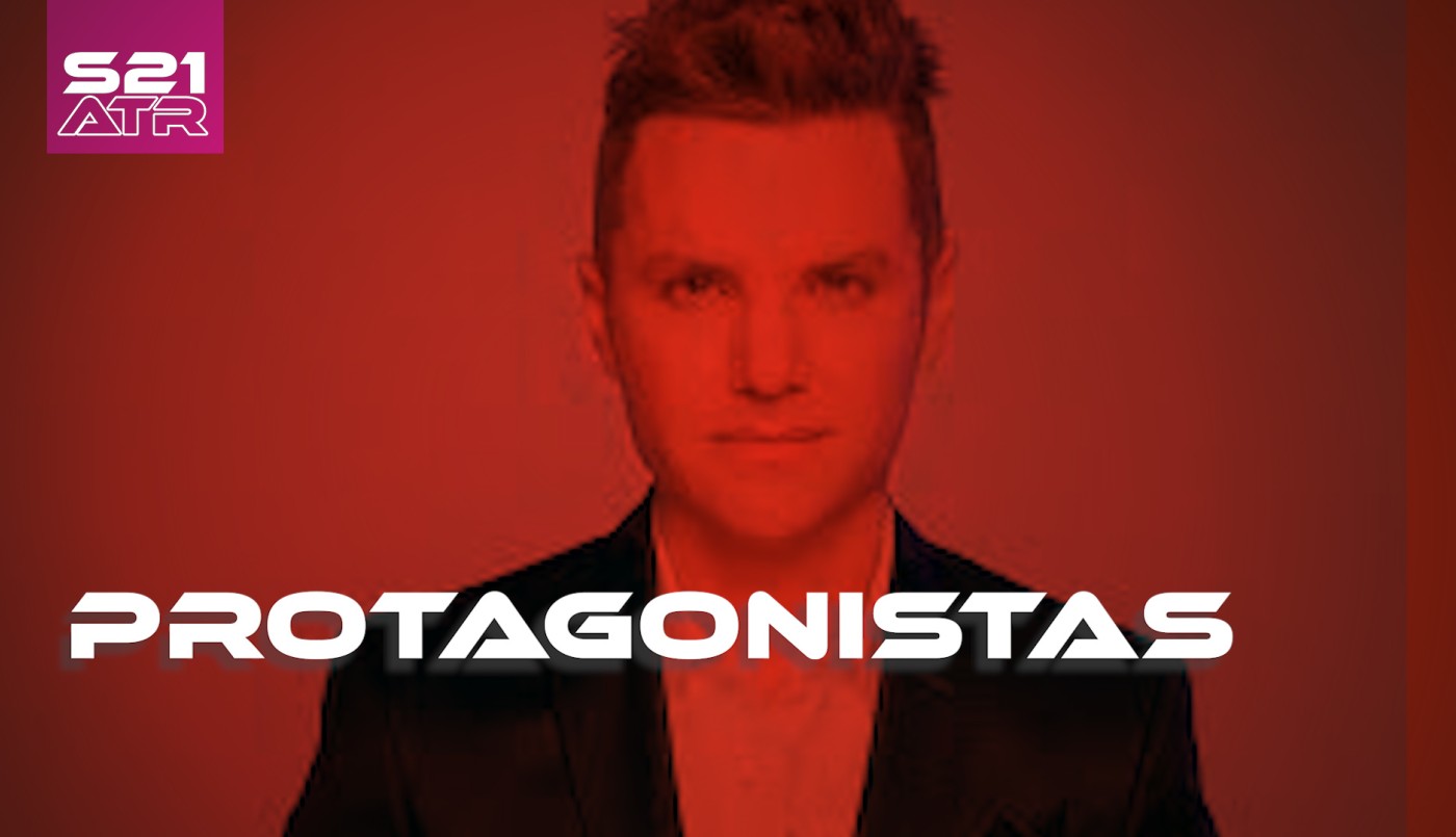 Protagonistas: Santiago Del Moro - #Siglo21ATR | Mejores Momentos