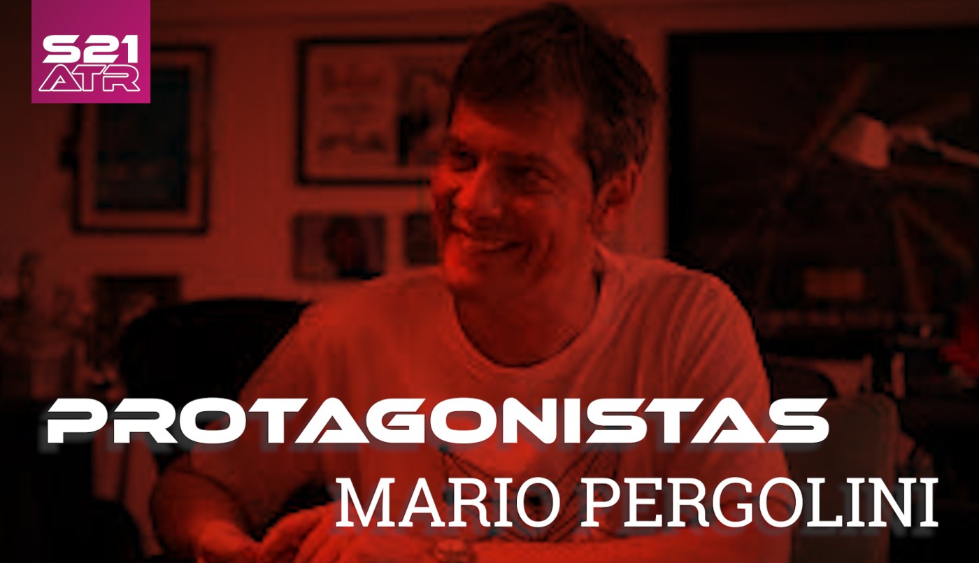 Entrevista a Mario Pergolini -#Siglo21ATR | Mejores Momentos