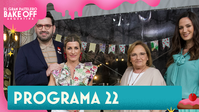 Programa 22 | Programas 2021
